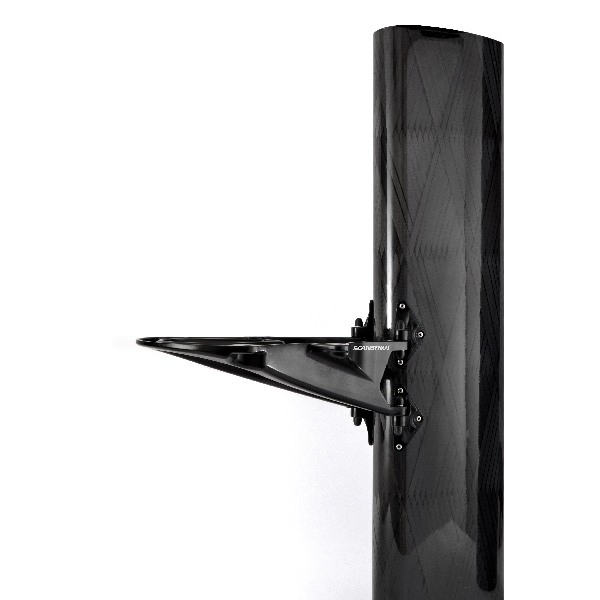 1105901_XL ScanStrut Mast mount 18" radar, sort - Billede 1