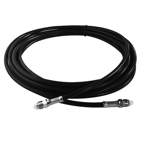 1114022_XL Scout Quick VHF antenne m/kabel & FME han/PL259 stik, hvid - Billede 1
