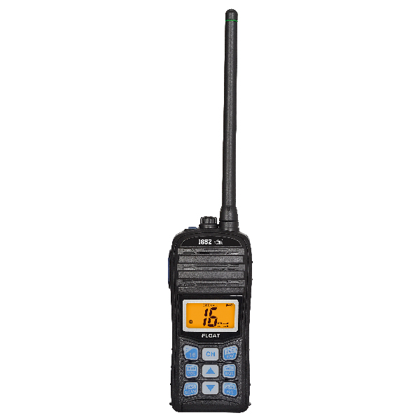 1119641_XL 1852 VHF Radio VT35M, håndholdt 5W - Billede 1