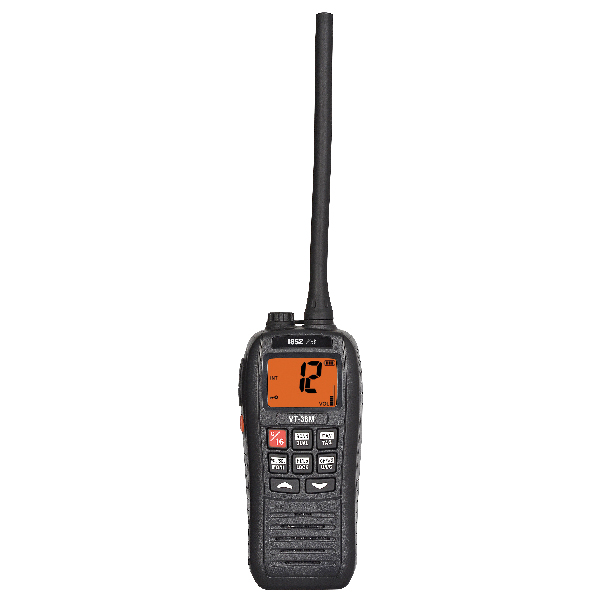 1119643_XL 1852 VHF Radio VT38M, håndholdt 5W - Billede 1