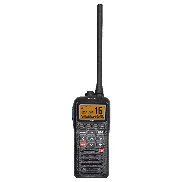 1119645_XL 1852 VHF Radio VT39M med GPS/DSC - Billede 1