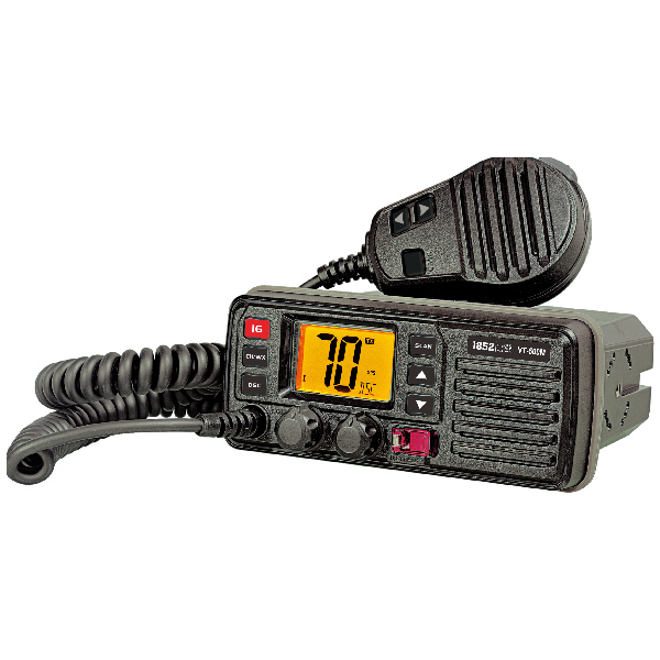 1119647_XL 1852 VHF Radio VT509M med GPS/DSC - Billede 1