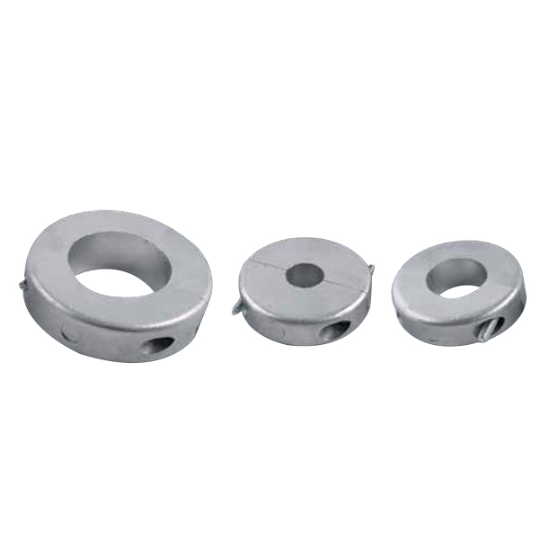 1145532_XL 1852 Akselanode 30mm aksel, smal 18mm - Billede 1