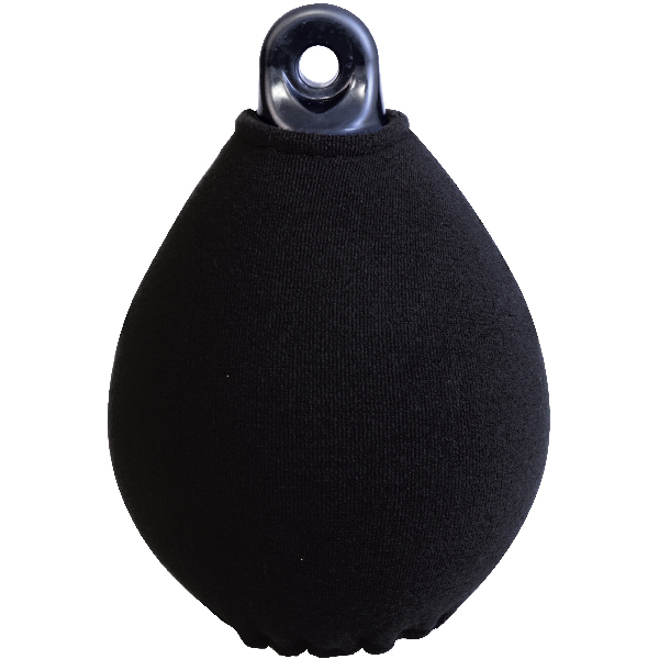 1151219_XL Fenderovertræk polyform A4 71x55cm sort - Billede 1