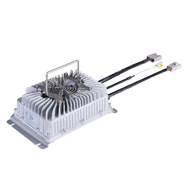 1194825_XL ePropulsion E-batteri lader 25A til E60/163 - Billede 1