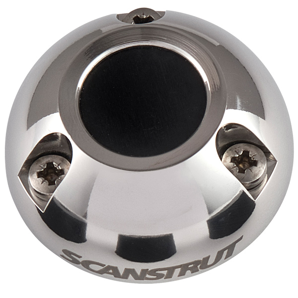 1272124_XL ScanStrut Dæksgennemføring 12-15mm/40mm, RF - Billede 1