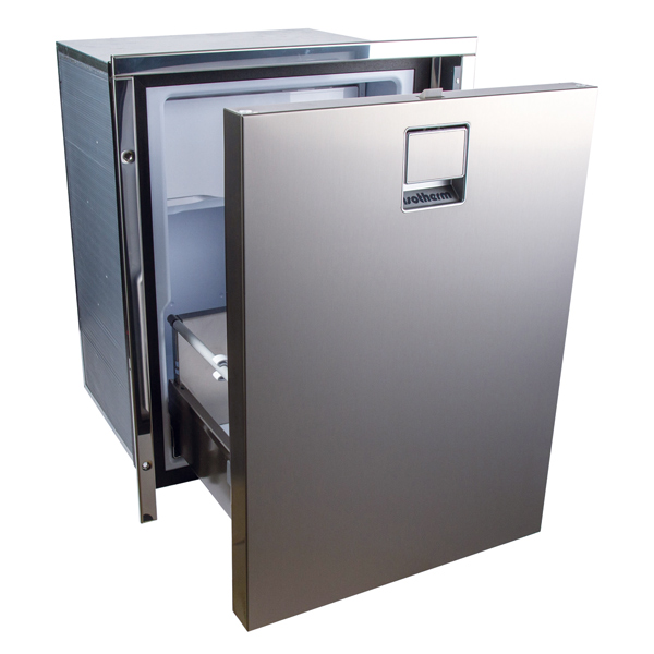 1283040_XL Isotherm Køleskuffe Inox Clean Touch 42 L – Eksklusiv rustfri stål køleskuffe - Billede 1