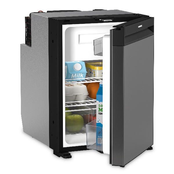 1283701_XL Dometic kompressorkøleskab NRX50C 3-i-1 grå, 44L - Billede 1