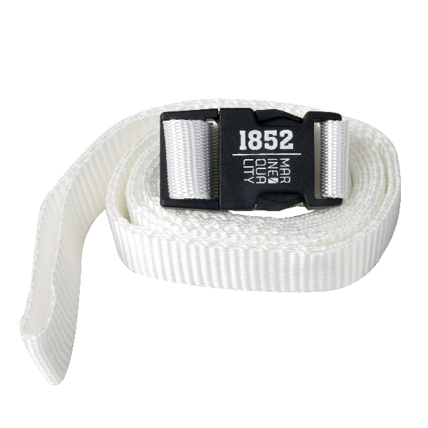 1397737_XL 1852 Sejsinger med nylon clips 1,8 m & 2,4 m lange, 4 stk - Billede 1