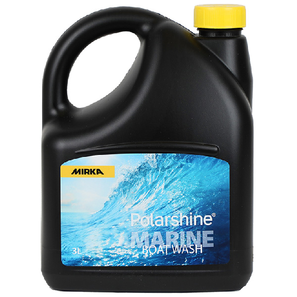 1602097_XL Mirka Polarshine boat wash 3 L - Billede 1