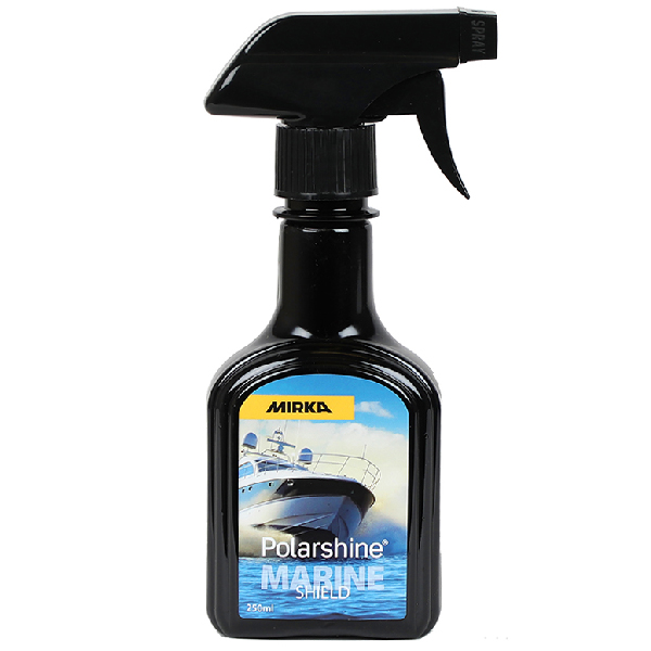 1602099_XL Mirka Polarshine Shield 250 ml - Billede 1
