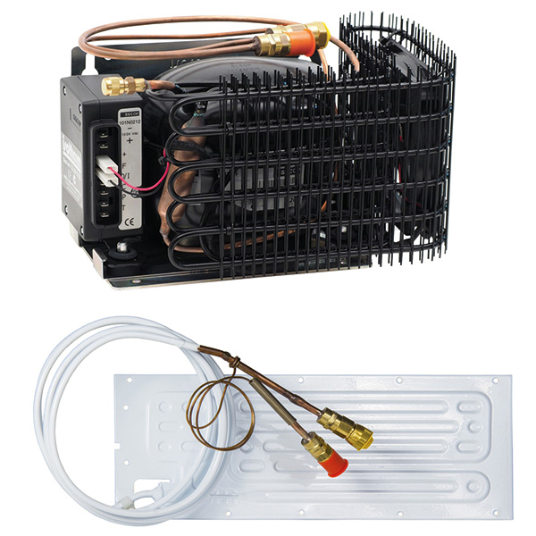 1283047_XL Isotherm Køle-/Frysesystem 2005 – Flad fordamper med ITC - Billede 1