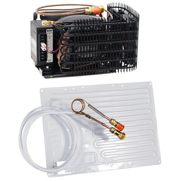 1283048_XL Isotherm GE80 Køle-/Frysesystem – Flad fordamper med ITC - Billede 1