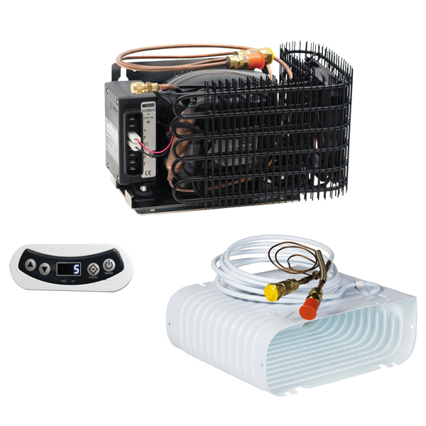 1283050_XL Isotherm 2001 Køle-/Frysesystem – O-formet fordamper med ITC - Billede 1