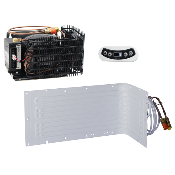 1283051_XL Isotherm 2010 Køle-/Frysesystem – L-formet fordamper med ITC - Billede 1