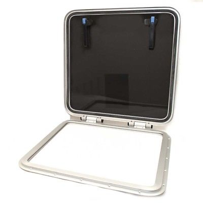 1050708_XL Gebo skylight 200x200mm - Billede 1
