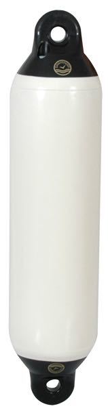 1150395_XL Dan-Fender Yacht hvid m/sort top, 12"x42" - Billede 1