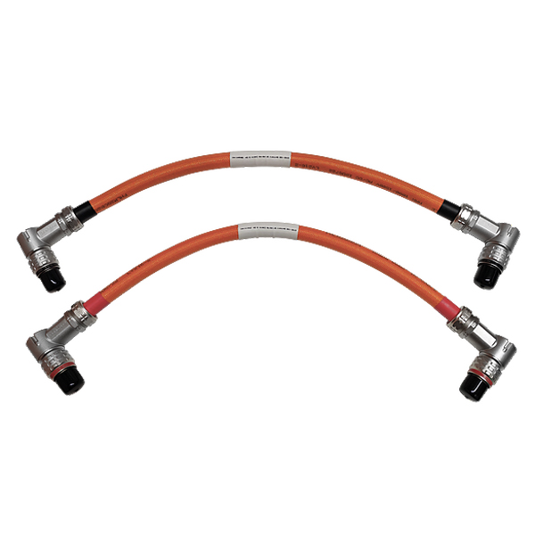 1194937_XL ePropulsion G Battery Bridging kabel (positiv&negativ) 0,5m - Billede 1