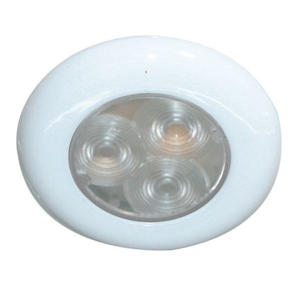 1261420_XL LED loftslamper til indbygning - Billede 1