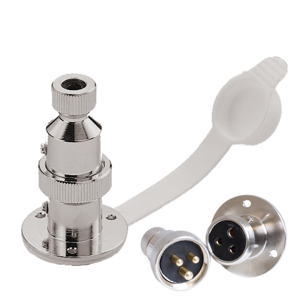 1270422_XL 1852 Dækstik 2-polet, 5 Amp - Billede 1