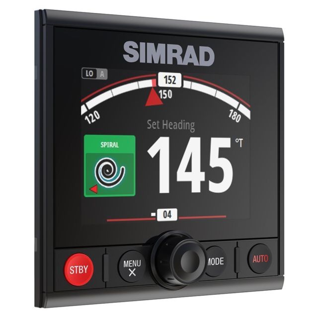 1108030_XL Simrad AP44 Autopilot controller, 4.1” - Billede 1