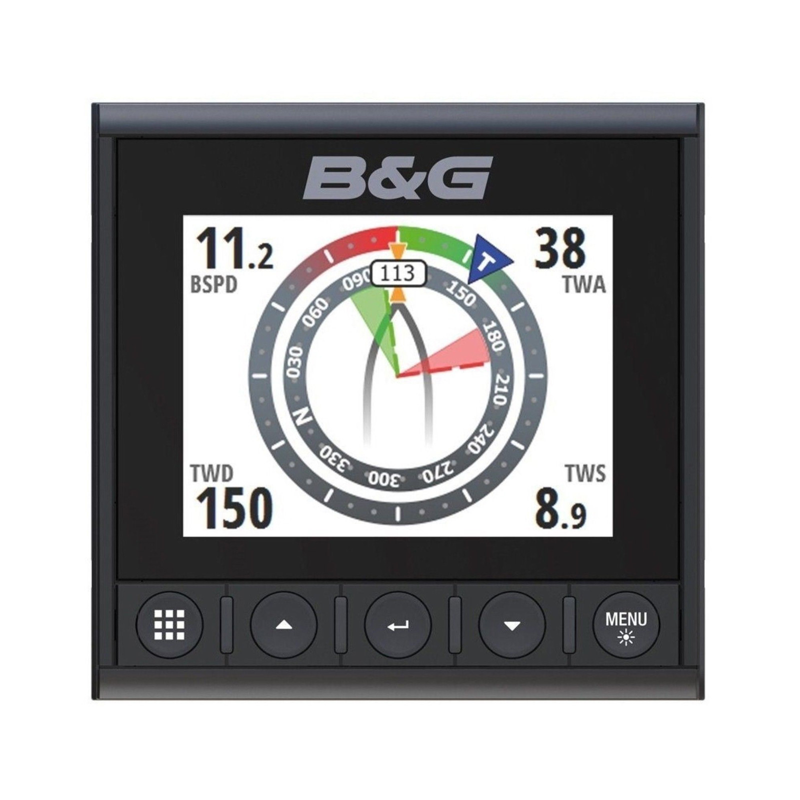1109033_XL B&G Triton2 skærm/display, 4,1" - Billede 1