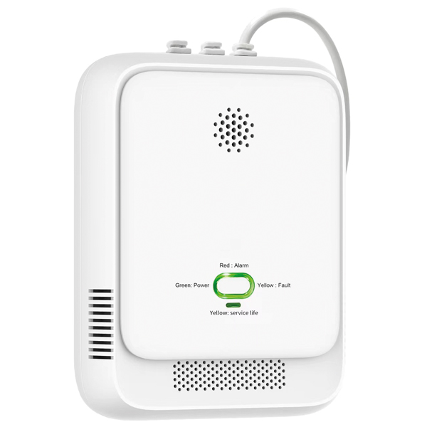 1080321_XL 1852 Gasalarm - Billede 1