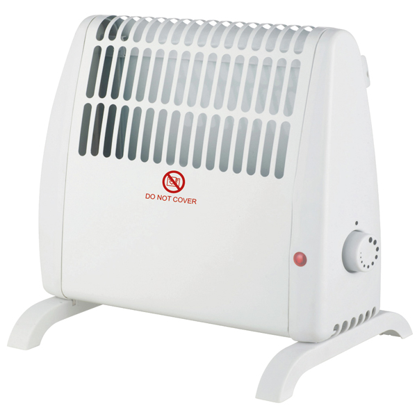1102131_XL 1852 Varmeovn/frostvagt med termostat 500W, 230V - Billede 1