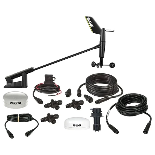 1108050_XL B&G sail performance sensor pakke - Billede 1
