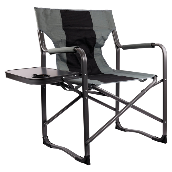 1121022_XL Dækstol med sidebord - Billede 1