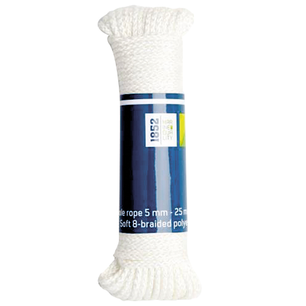 1181173_XL 1852 Flaglineblød i 8-flettet polyester Ø 5mm 25 m - Billede 1
