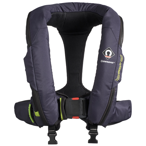1186083_XL Crewsaver Ergofit 190N Harness, Navy - Billede 1