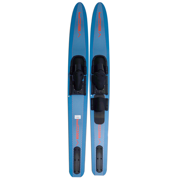 1191007_XL Vandski Combo 170 cm, Blue/orange - Billede 1