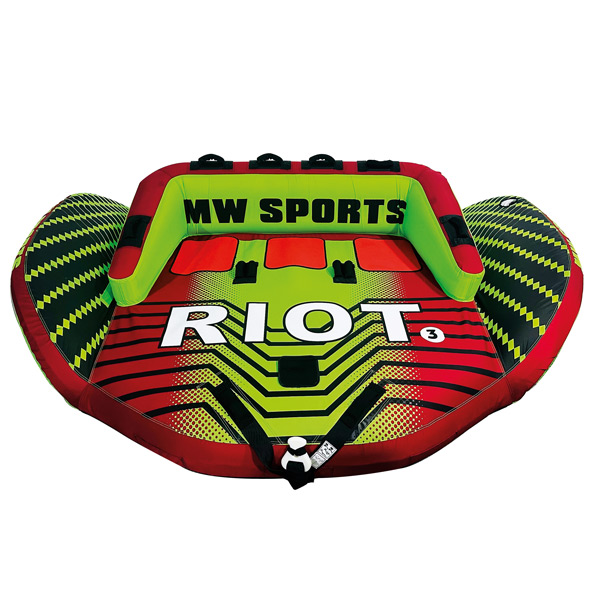 1191978_XL Sofa tube 3 personer - RIOT - Billede 1