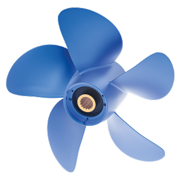 1194947_XL ePropulsion X20/X40 propeller 13 3/8'' x 16 3/4" RH - Billede 1
