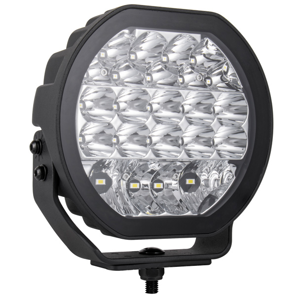 1240630_XL 1852 7" LED dækslys 10-30Vdc, 164W LED, Combo 8936 lm - Billede 1