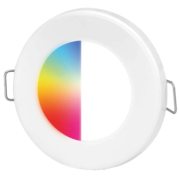 1240817_XL Hella Apelo RGB EuroLED75 loftlampe hvid 12v - Billede 1
