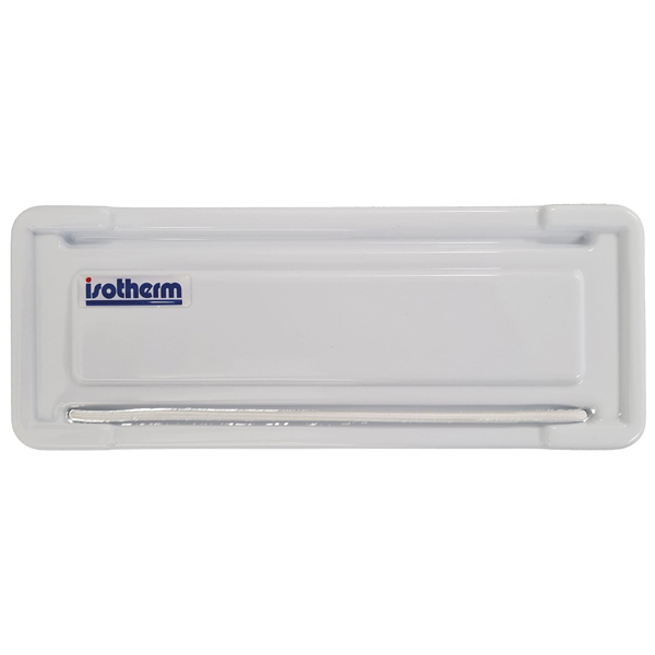 1283054_XL Isotherm låge til o-fordamper lille 240 x 86 mm - Billede 1