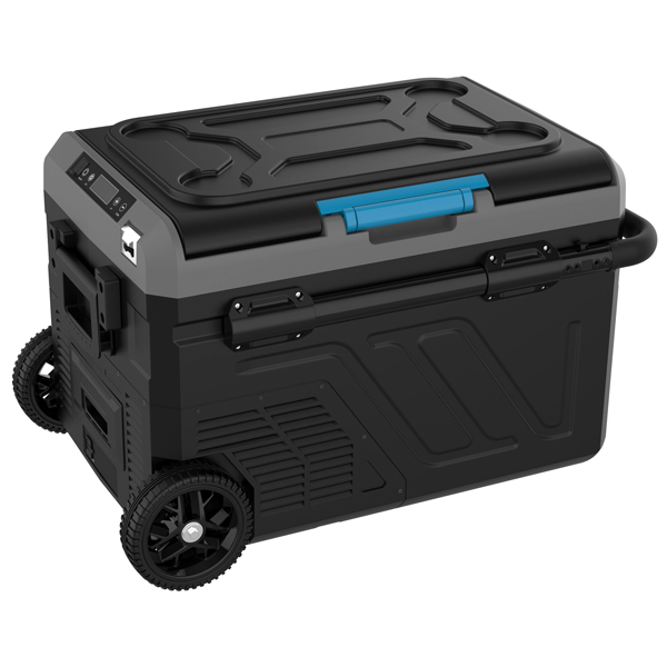 1283236_XL Iceberg-20 køleboks 40L m/kompressor og hjul - Billede 1