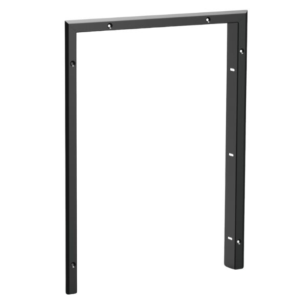 1283261-4_XL 1852 Køleskabsramme flush til CR65 - Billede 1