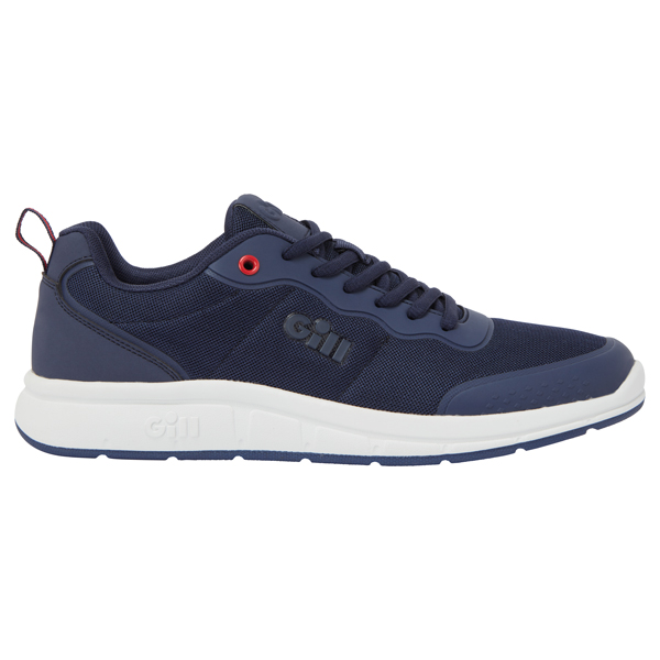 1300538-37_XL Gill 941 Pursuit Trainer sko navy str. 37 - Billede 1