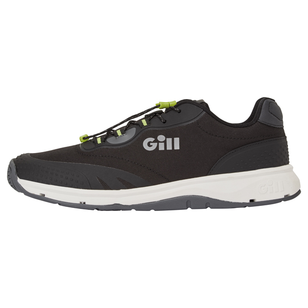 1300540-42_XL Gill 942 Verso Race Trainer sko sort str. 42 - Billede 1