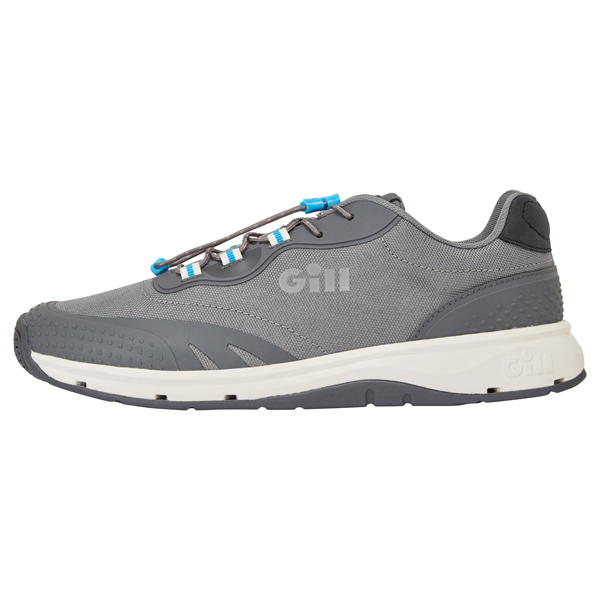 1300541-42_XL Gill 942 Verso Race Trainer sko grå str. 42 - Billede 1