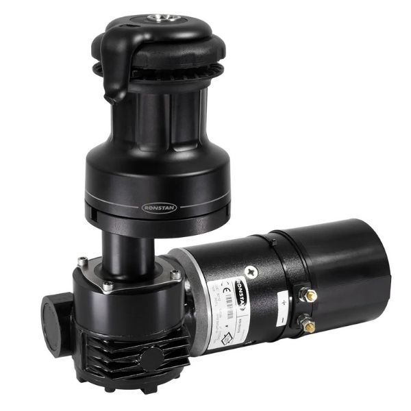 1311305_XL Ronstan spil 30 ST Orbit 2-speed E1 24V - Billede 1