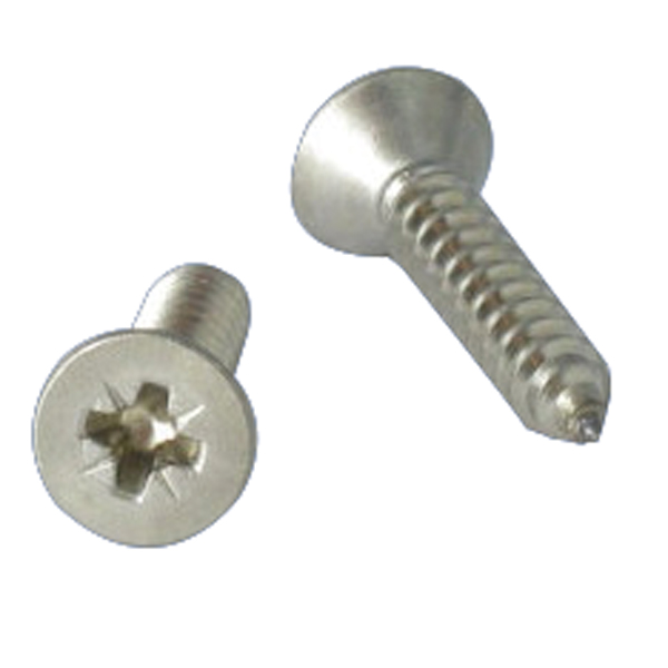 1327035_XL Skrue 3,9 x 16 til nylon sjækel - Billede 1