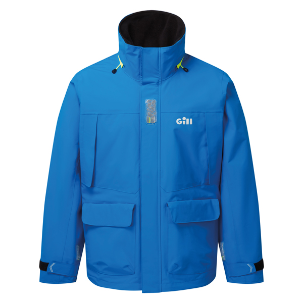 1350434-L_XL Gill OS34J Coastal jakke blå str. L - Billede 1