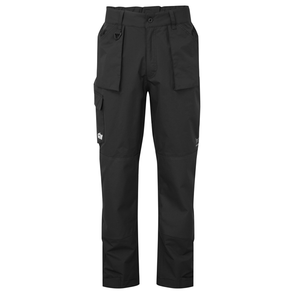 1350460-M_XL Gill OS33P Coastal buks sort str. M - Billede 1