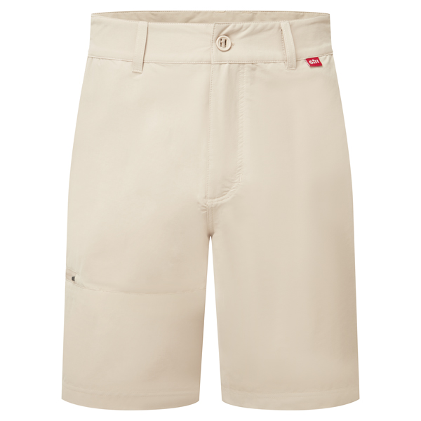 1350756-M_XL Gill UV021 UV Stretch shorts Khaki Str. M - Billede 1