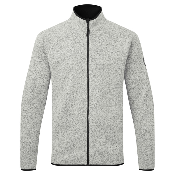 1351498-M_XL Gill 1499 Fleece jakke, Grå str. M - Billede 1