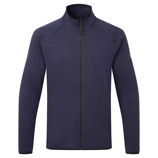 1351499-XL_XL Gill 1499 Fleece jakke, Navy str. XL - Billede 1
